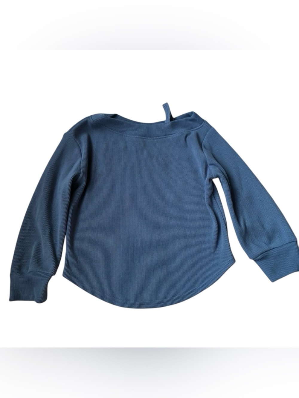 🎇🎆3for$9 Abercrombie Kids Girls Blue Long Sleeve Top